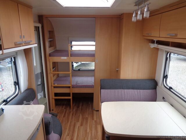 Karavan TABBERT Da Vinci 540 DM *Vorzelt*Mover*Fahrradträger*