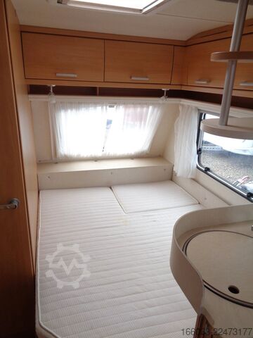 Karavan TABBERT Da Vinci 540 DM *Vorzelt*Mover*Fahrradträger*