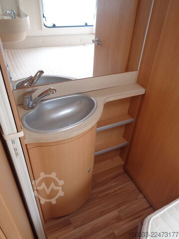 Karavan TABBERT Da Vinci 540 DM *Vorzelt*Mover*Fahrradträger*