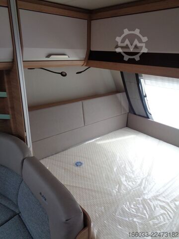 Karavan KNAUS Südwind 580 QS Black *elktr. FBHz.*DuoContol*12V