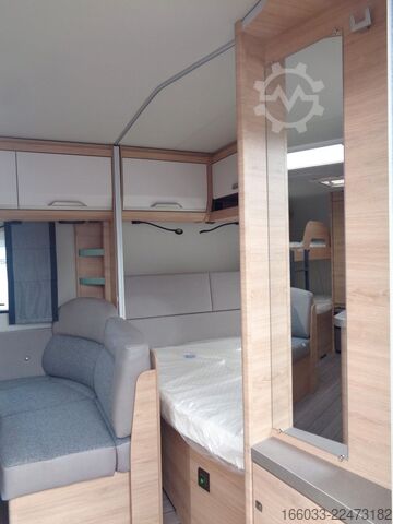 Karavan KNAUS Südwind 580 QS Black *elktr. FBHz.*DuoContol*12V