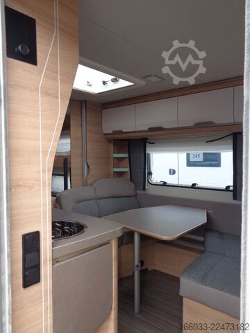 Karavan KNAUS Südwind 580 QS Black *elktr. FBHz.*DuoContol*12V