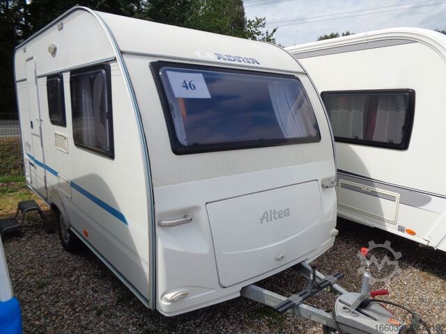 Karavan ADRIA Altea 390 PS