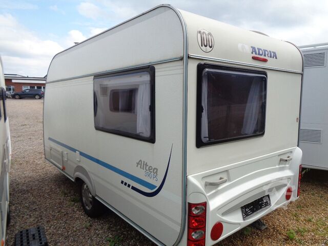 Karavan ADRIA Altea 390 PS