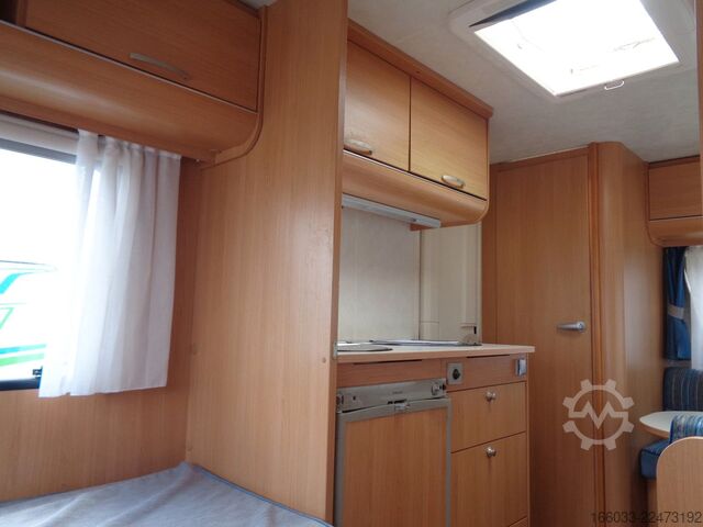 Karavan ADRIA Altea 390 PS