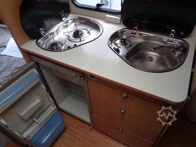 Karavan ADRIA Altea 390 PS