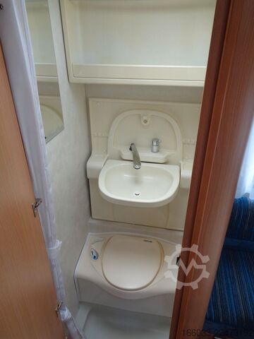 Karavan ADRIA Altea 390 PS