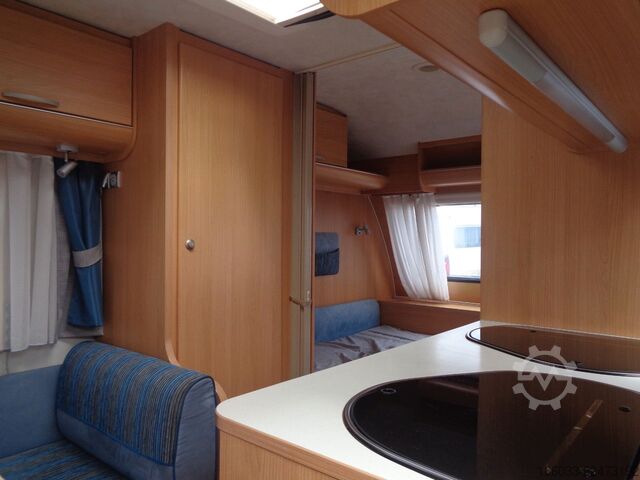 Karavan ADRIA Altea 390 PS