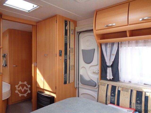 Karavan TEC Travelking 460 TDF *Vorzelt*Markise*Fahrradträge