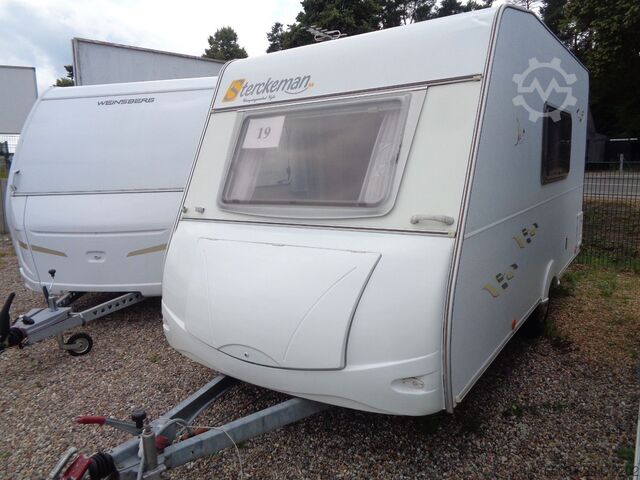 Karavan STERCKEMAN Starlett 420 CP *Vorzelt*Winterabdeckung*