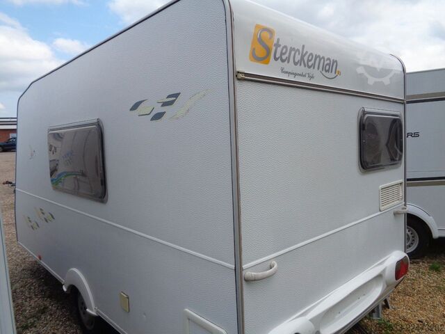 Karavan STERCKEMAN Starlett 420 CP *Vorzelt*Winterabdeckung*