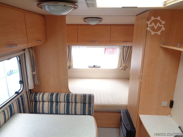 Karavan STERCKEMAN Starlett 420 CP *Vorzelt*Winterabdeckung*