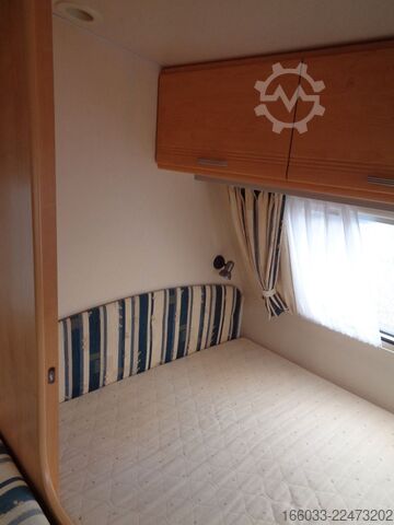 Karavan STERCKEMAN Starlett 420 CP *Vorzelt*Winterabdeckung*