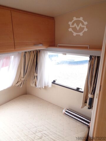 Karavan STERCKEMAN Starlett 420 CP *Vorzelt*Winterabdeckung*