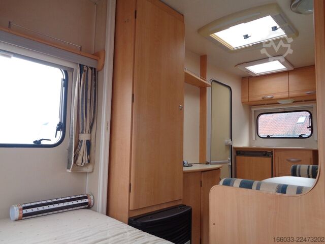 Karavan STERCKEMAN Starlett 420 CP *Vorzelt*Winterabdeckung*
