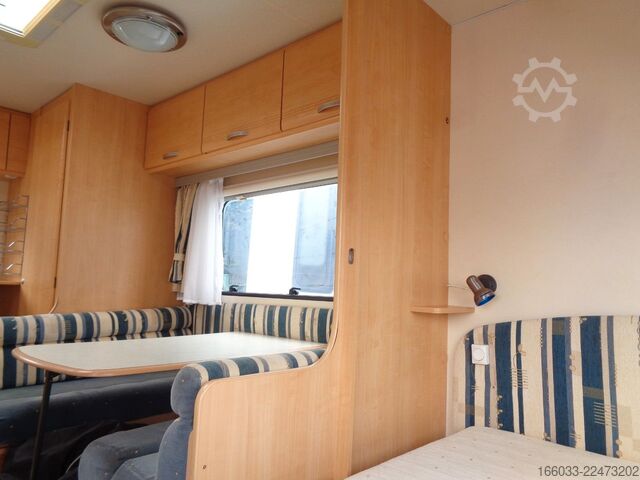 Karavan STERCKEMAN Starlett 420 CP *Vorzelt*Winterabdeckung*