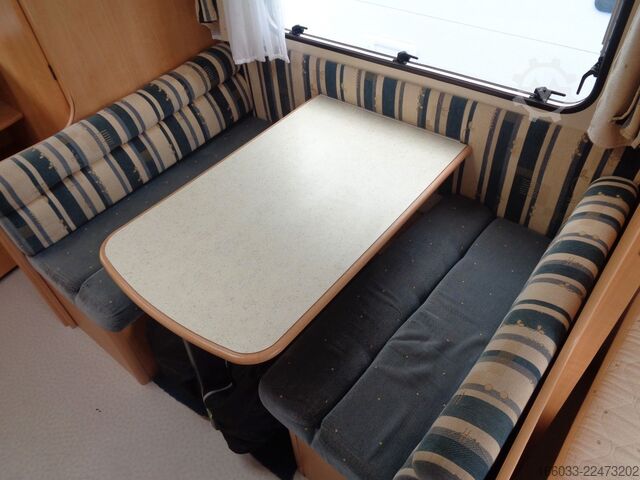 Karavan STERCKEMAN Starlett 420 CP *Vorzelt*Winterabdeckung*
