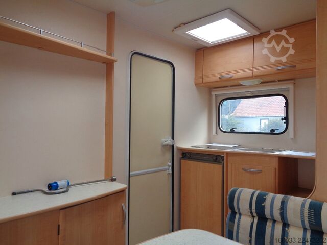 Karavan STERCKEMAN Starlett 420 CP *Vorzelt*Winterabdeckung*