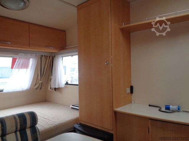 Karavan STERCKEMAN Starlett 420 CP *Vorzelt*Winterabdeckung*