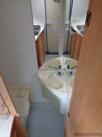 Karavan STERCKEMAN Starlett 420 CP *Vorzelt*Winterabdeckung*
