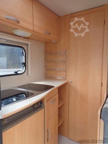 Karavan STERCKEMAN Starlett 420 CP *Vorzelt*Winterabdeckung*