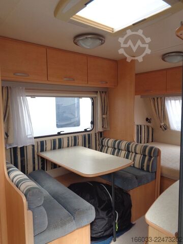 Karavan STERCKEMAN Starlett 420 CP *Vorzelt*Winterabdeckung*