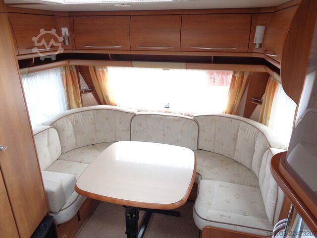Karavan FENDT Topas 520 TG 2.5 *Einzelbetten*Vorzelt*