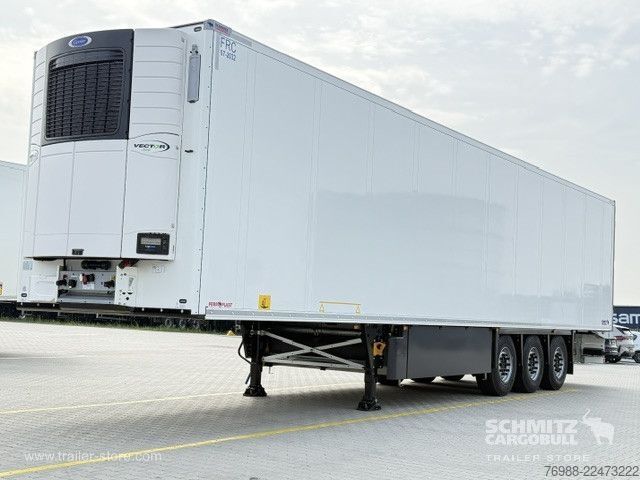 Frigorifik yarı römork Schmitz Cargobull Tiefkühler Standard