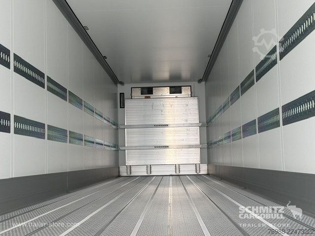 Frigorifik yarı römork Schmitz Cargobull Tiefkühler Standard