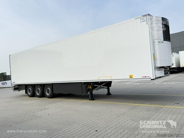 Frigorifik yarı römork Schmitz Cargobull Tiefkühler Standard