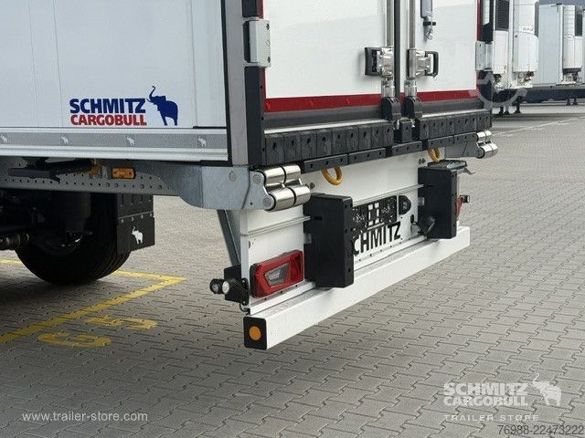 Frigorifik yarı römork Schmitz Cargobull Tiefkühler Standard