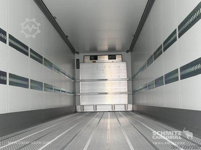 Frigorifik yarı römork Schmitz Cargobull Tiefkühler Standard