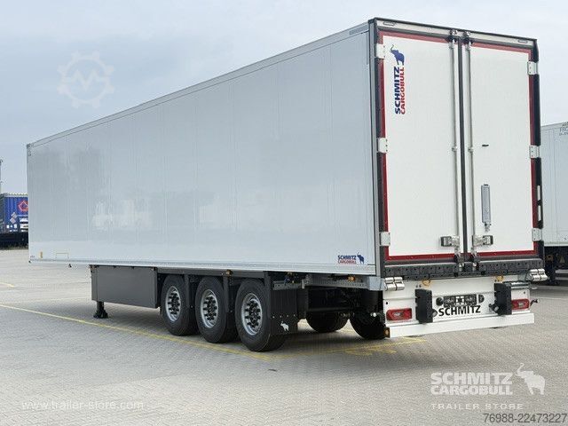 Frigorifik yarı römork Schmitz Cargobull Tiefkühler Standard