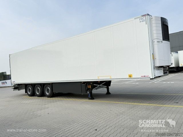 Frigorifik yarı römork Schmitz Cargobull Tiefkühler Standard