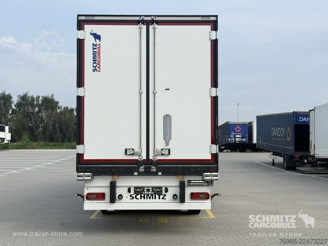 Frigorifik yarı römork Schmitz Cargobull Tiefkühler Standard