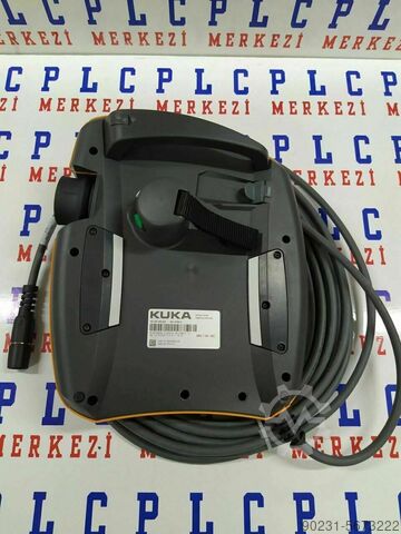 KUKA Robot TeachPendant SmartPad KCP4 KUKA KUKA KRC4 00-168-334 TEACH PENDANT