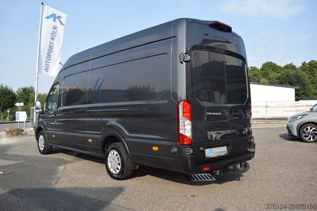 Bestelwagen ford Transit 350 L4 Trend 1.Hand*AHK*Klima