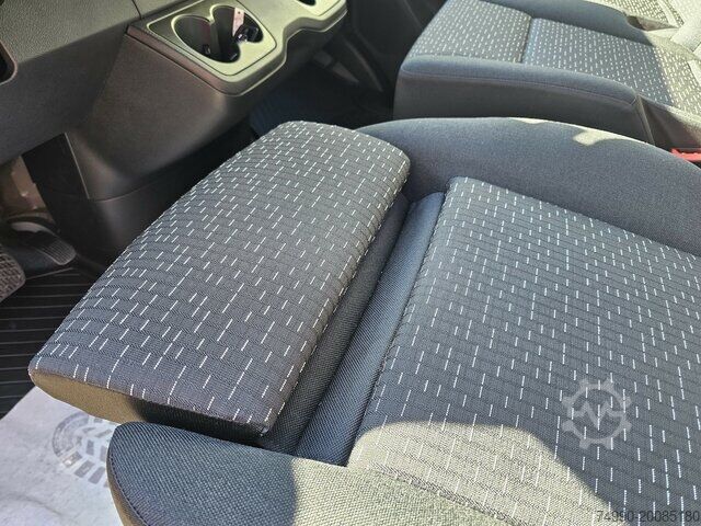 Kastenwagen hoch Mercedes-Benz Sprinter 317 CDI Kasten L2H2 AHK 3,5t MBUX10,25