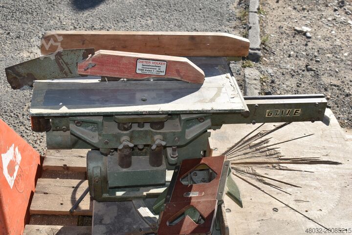 Stolní kotoučová pila GRAULE AGT