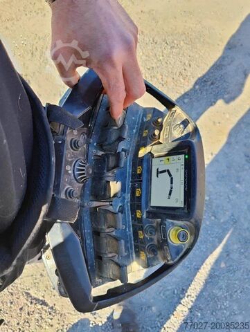 Kranbil Mercedes-Benz Actros 4151 V8 8x4 Palfinger PK78002