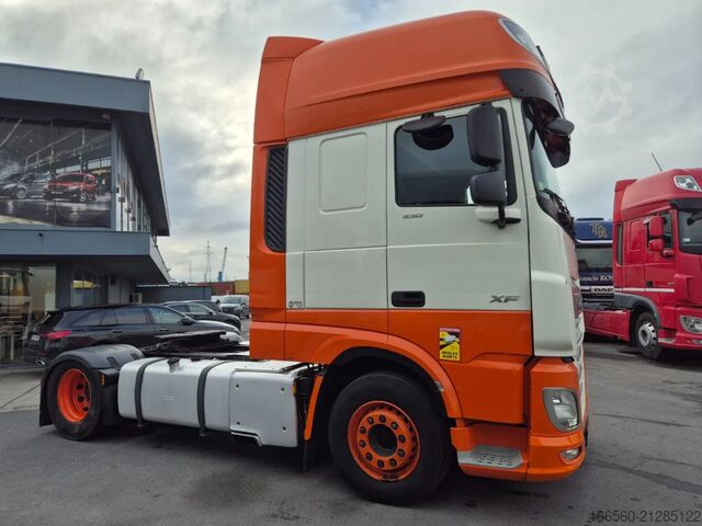 Standard tractor DAF XF 530 FT SUPER SPACE CAB ZF INTARDER