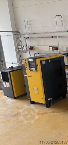 Screw compressor Kaeser SM 9