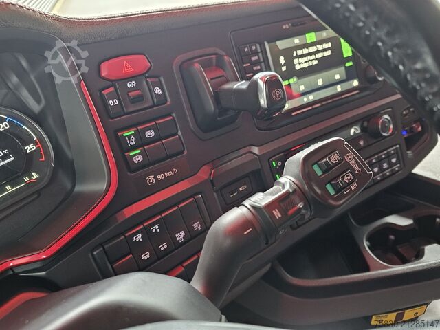 Standaard-SZM Scania R580 V8 6x2 BOOGIE / SPECIAL INTERIOR