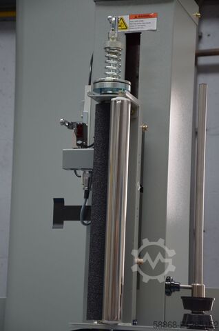 Halfautomatische palletwikkelaar  KVK 1 Economic Drehteller 2250 mm Höhe