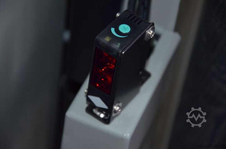 Halfautomatische palletwikkelaar  KVK 1 Economic Drehteller 2250 mm Höhe