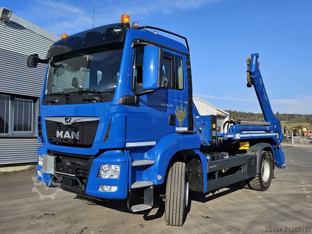 Absetzkipper LKW MAN 18.430 BB 4x2