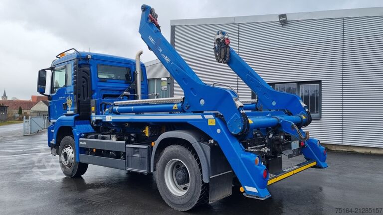Absetzkipper LKW MAN 18.430 BB 4x2