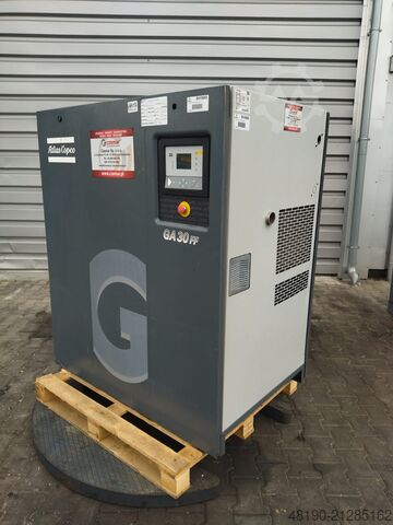 Skruvkompressor Atlas Copco GA30 FF