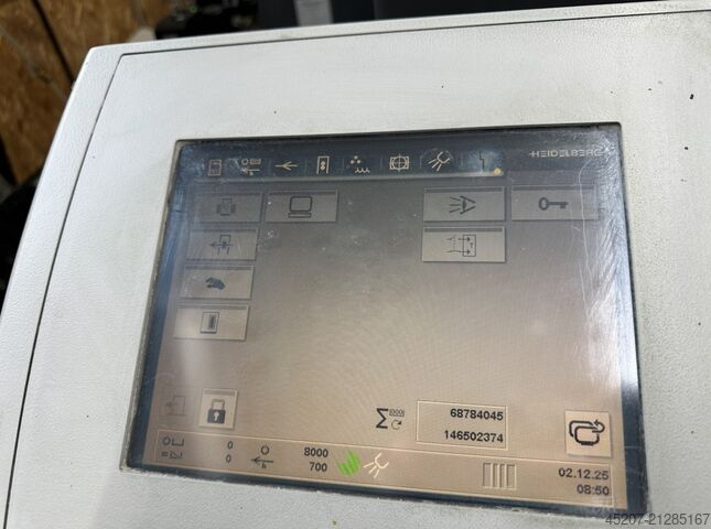 2005 Heidelberg SM 52-2 P+ Heidelberg SM 52-2 P+