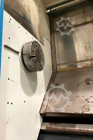 Centru de strunjire și frezare CNC JOHNFORD GT-80D-2S